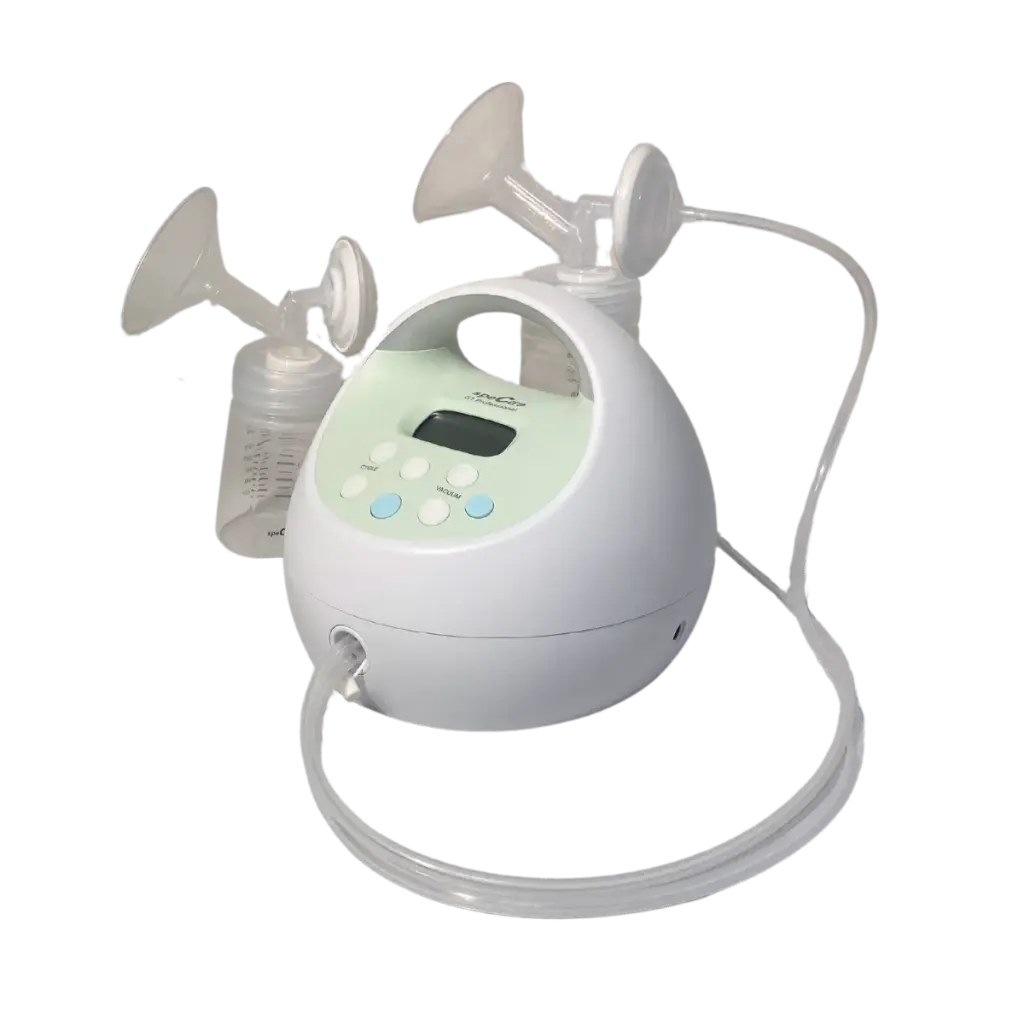 Pack location Spectra® S1